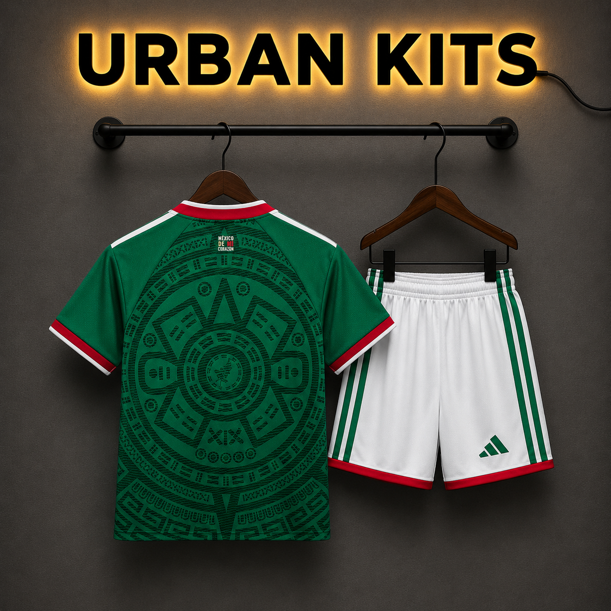 KIDS KIT MEXICO 26/27
