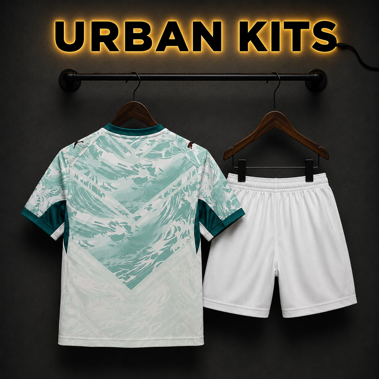 KIDS KIT PORTUGAL AWAY 26/27