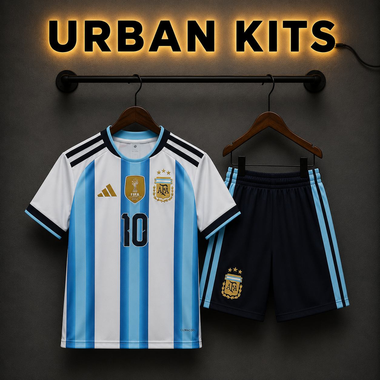 KIDS KIT ARGENTINA HOME 26/27