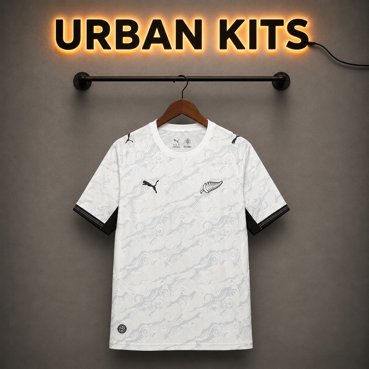 NEW ZEALAND AWAY 26/27