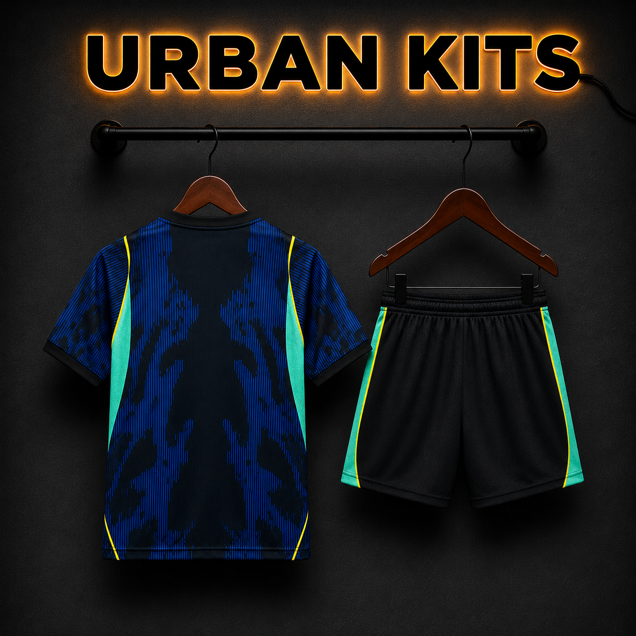 KIDS KIT BRAZIL AWAY 26/27
